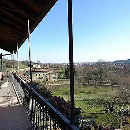 Bergamo Parco Dei Colli Guest house